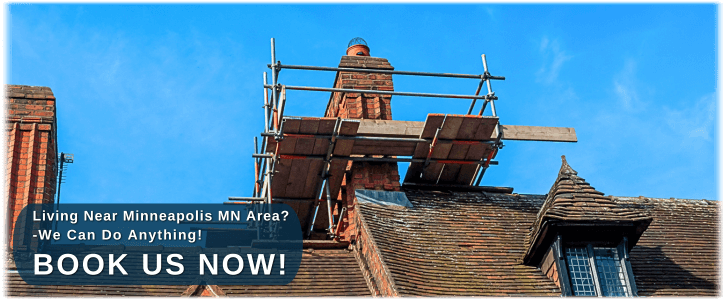 Chimney Repair Minneapolis MN
