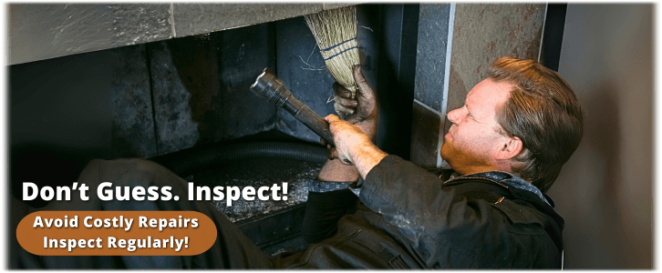 Chimney and Fireplace Inspection Minneapolis MN
